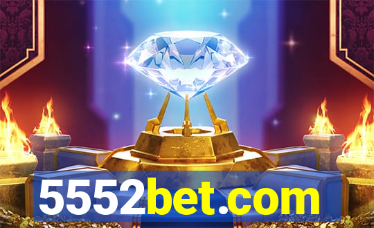5552bet.com