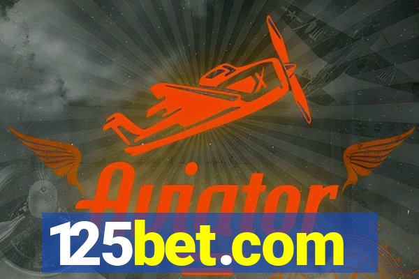 125bet.com