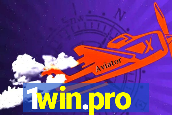 1win.pro
