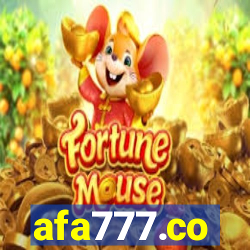 afa777.co
