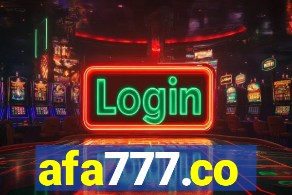 afa777.co