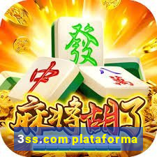 3ss.com plataforma