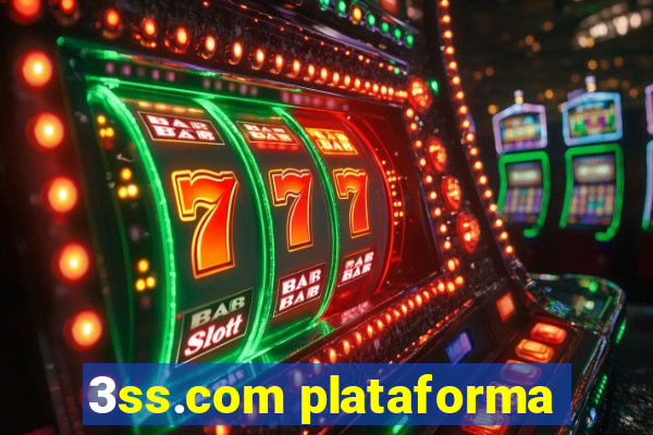 3ss.com plataforma