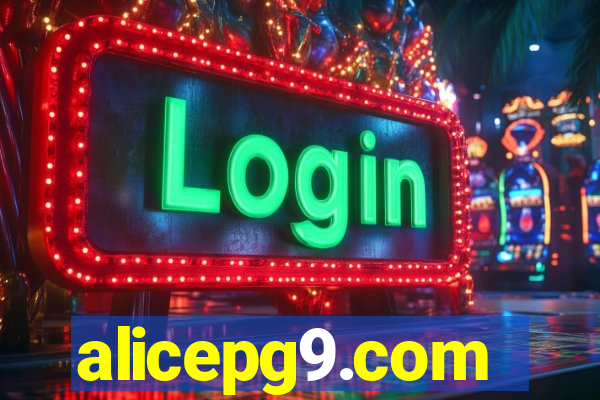 alicepg9.com