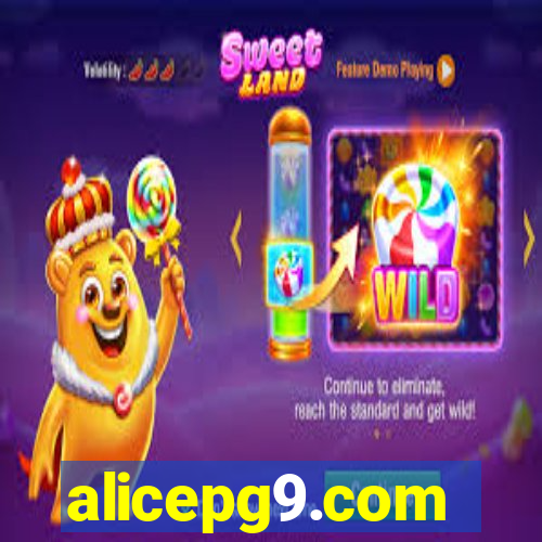 alicepg9.com
