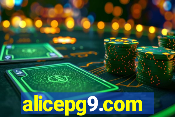 alicepg9.com