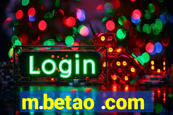 m.betao .com