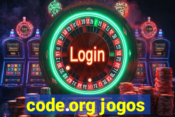 code.org jogos