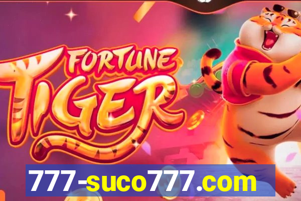777-suco777.com