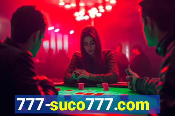 777-suco777.com