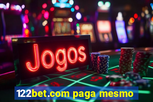 122bet.com paga mesmo