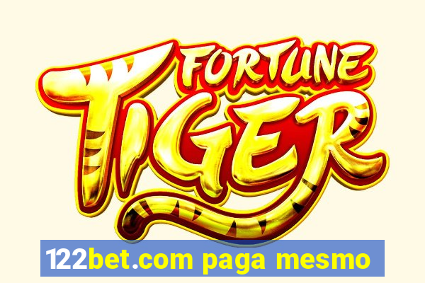 122bet.com paga mesmo