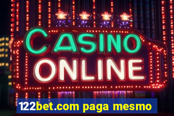 122bet.com paga mesmo