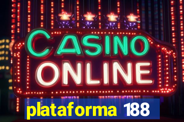 plataforma 188