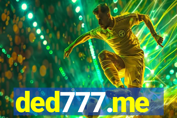 ded777.me