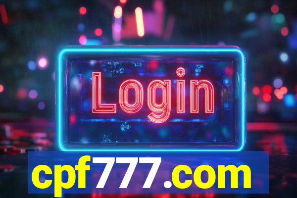 cpf777.com