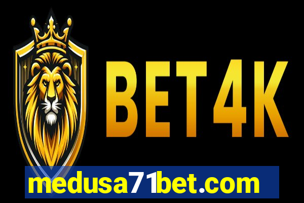 medusa71bet.com