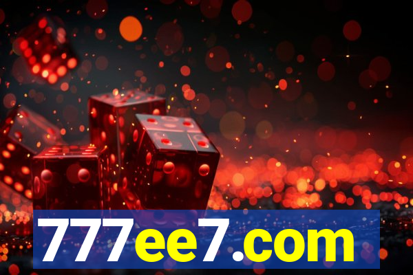 777ee7.com