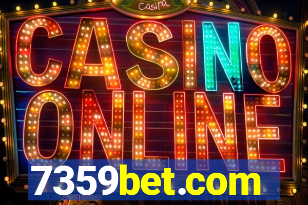 7359bet.com