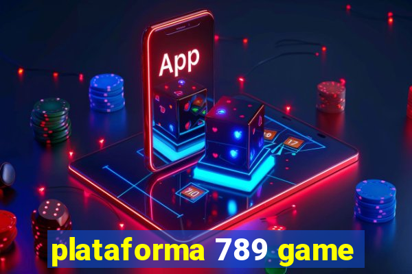 plataforma 789 game