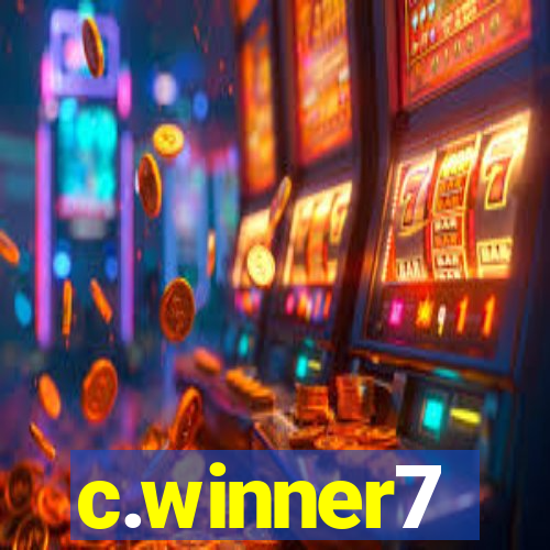 c.winner7