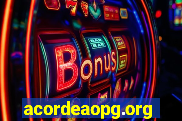 acordeaopg.org