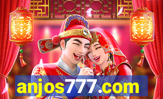 anjos777.com