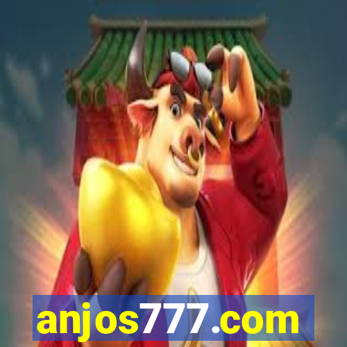anjos777.com