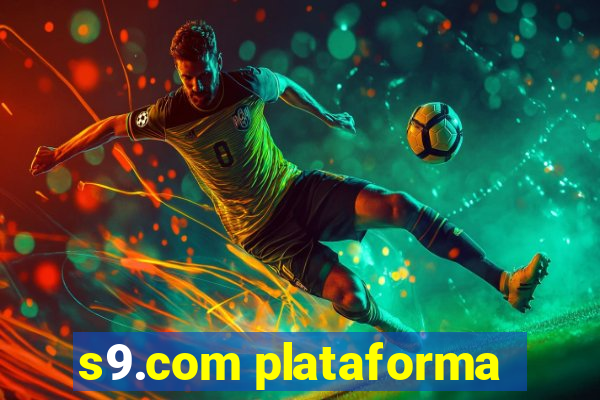 s9.com plataforma
