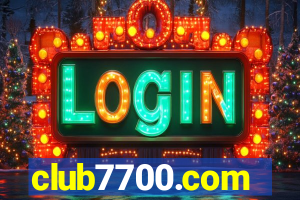 club7700.com
