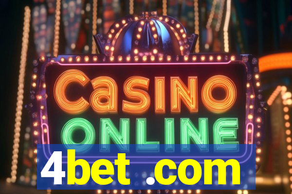 4bet .com