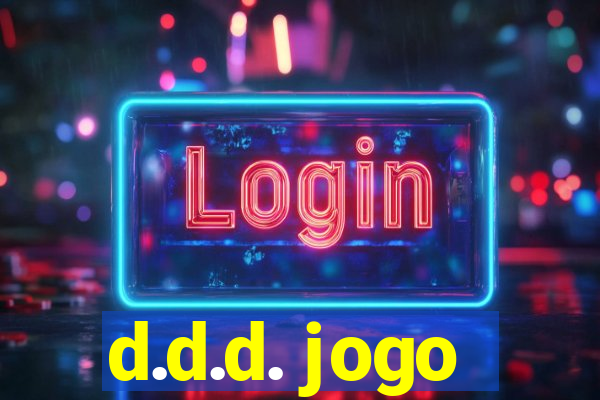 d.d.d. jogo