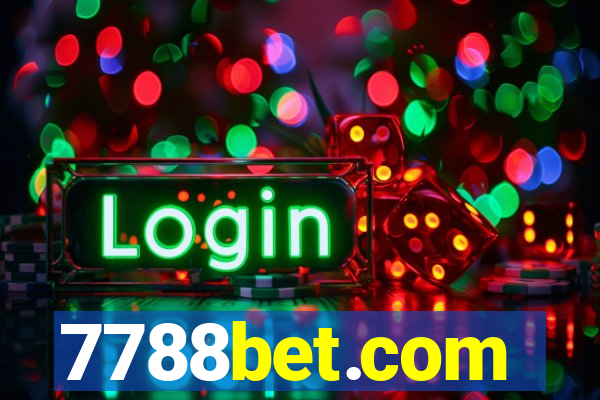 7788bet.com