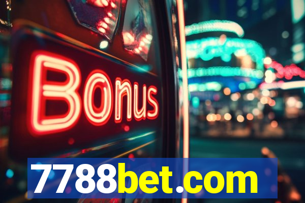 7788bet.com