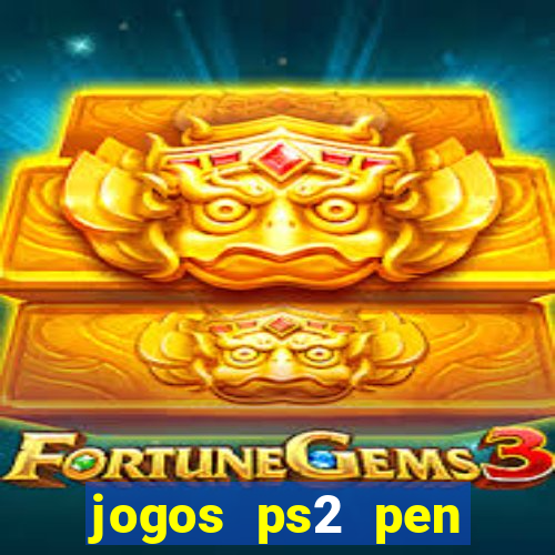 jogos ps2 pen drive download
