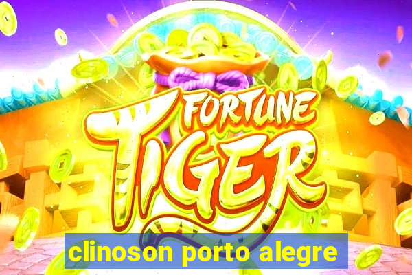 clinoson porto alegre