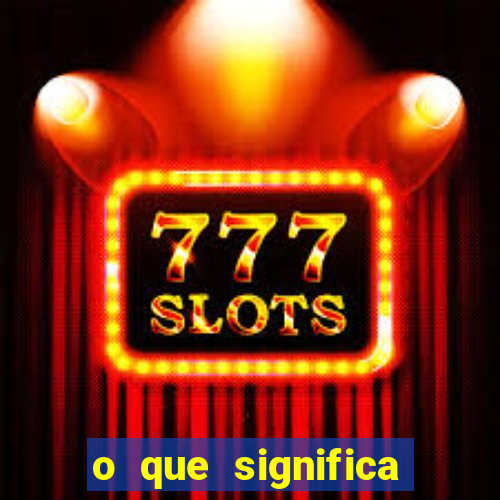 o que significa mais de 6.5 gols