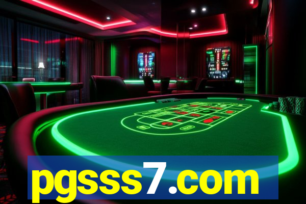 pgsss7.com