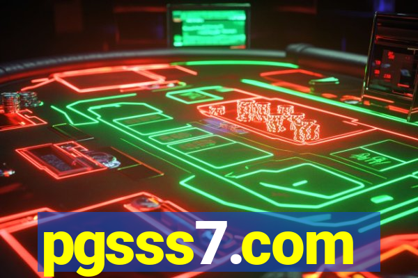 pgsss7.com