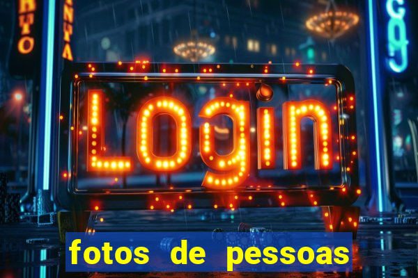 fotos de pessoas bonitas fake