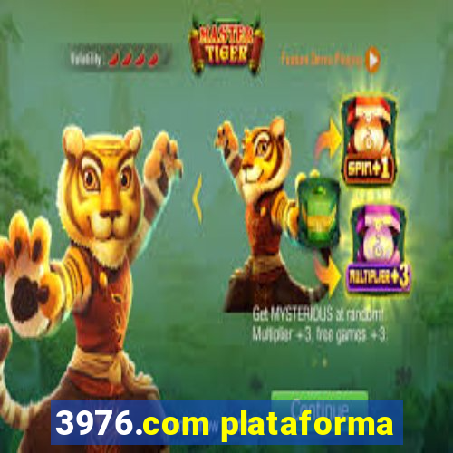 3976.com plataforma