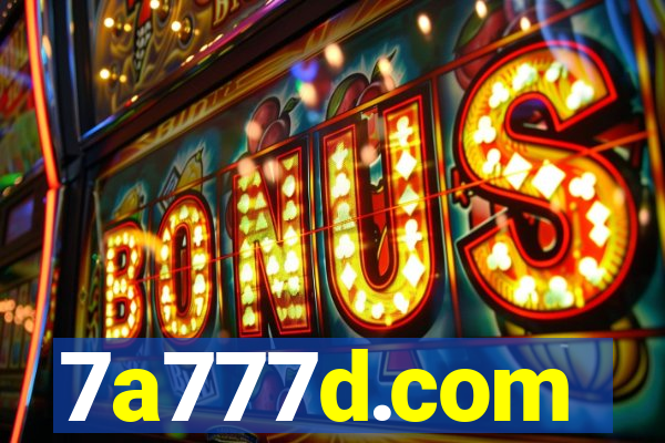 7a777d.com