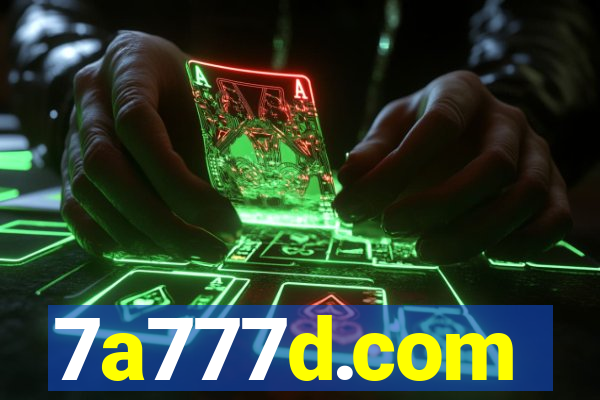 7a777d.com