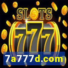 7a777d.com