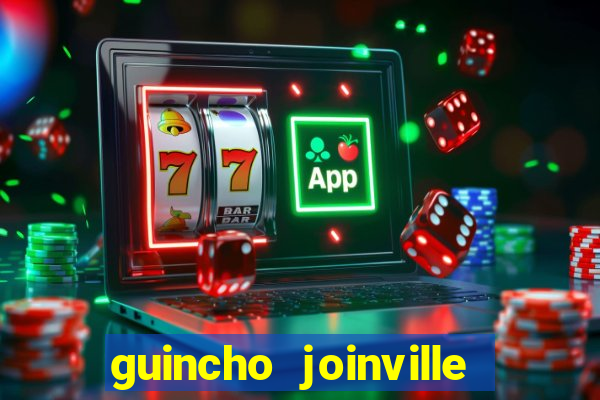 guincho joinville vila nova