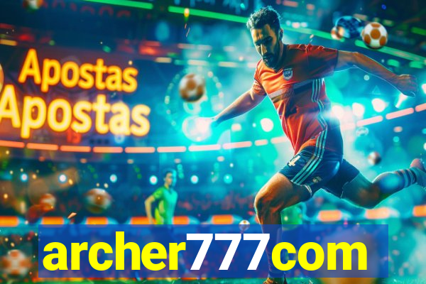 archer777com