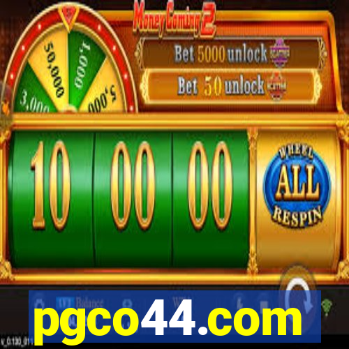 pgco44.com