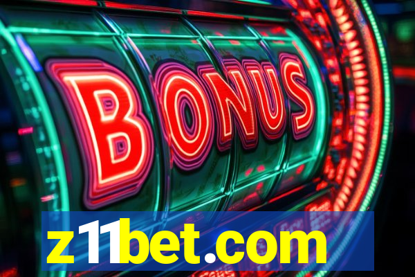 z11bet.com