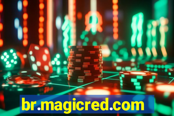 br.magicred.com