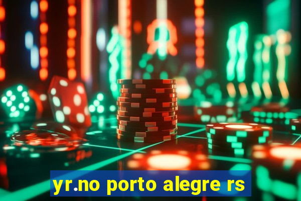 yr.no porto alegre rs